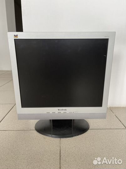 Монитор на запчасти