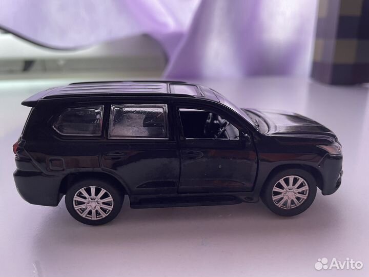 Модель машины 