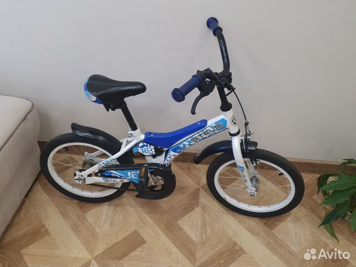 Детский велосипед бу