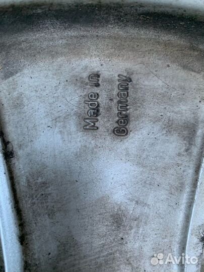 Литье 17 5х112 audi