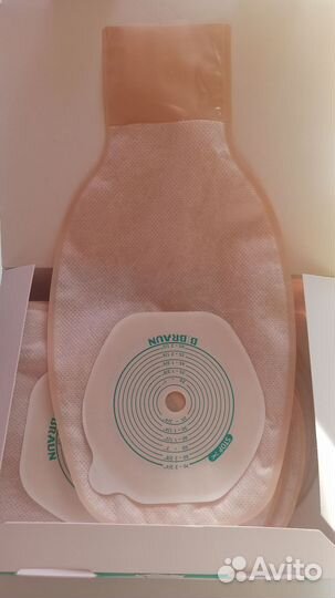 Калоприемник Алмарис Преференс