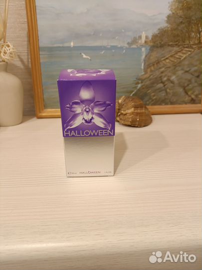 Туалетная вода Halloween Delpozo