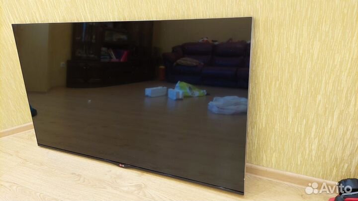 Телевизор lg smart tv 55
