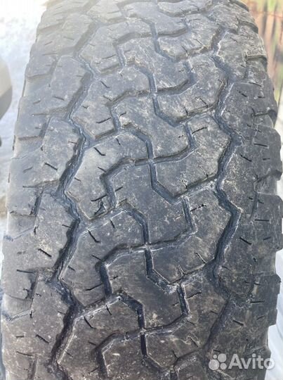 Bfgoodrich All-Terrain T/A 265/70 R17