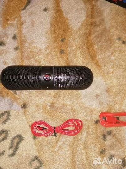 Колонка Bluetooth BeatsPill
