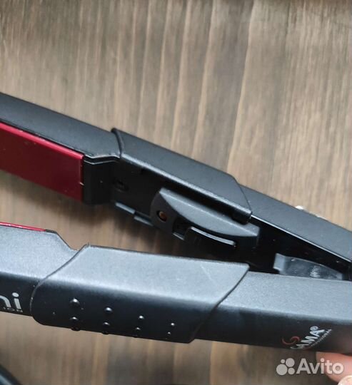 Щипцы Ga.ma. мини плойка для волос