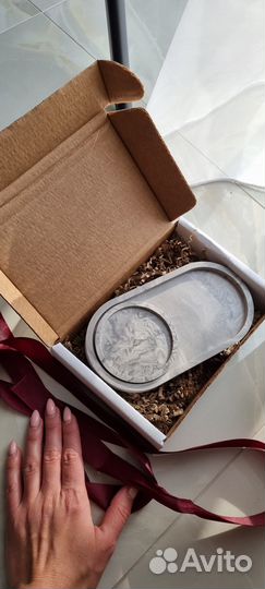 Изделия из гипса