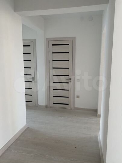 2-к. квартира, 57,2 м², 6/12 эт.