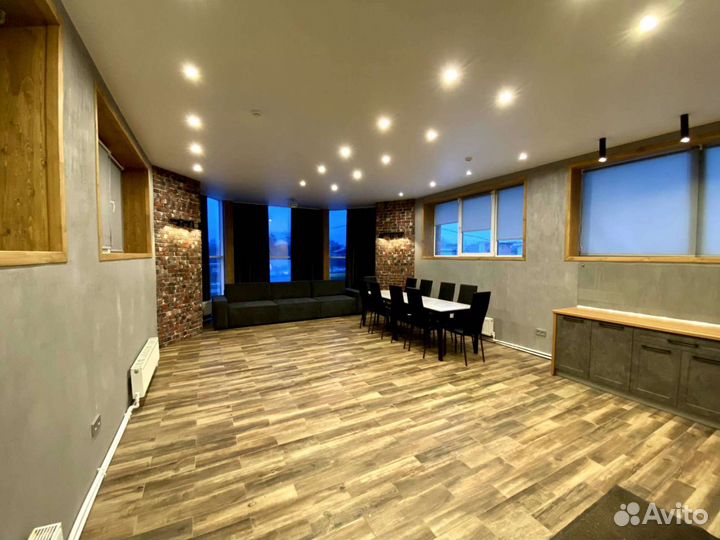 Аренда зала под мероприятие