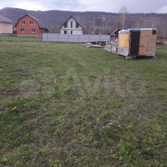 Участок 8,1 сот. (ИЖС)