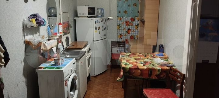 2-к. квартира, 45 м², 1/1 эт.
