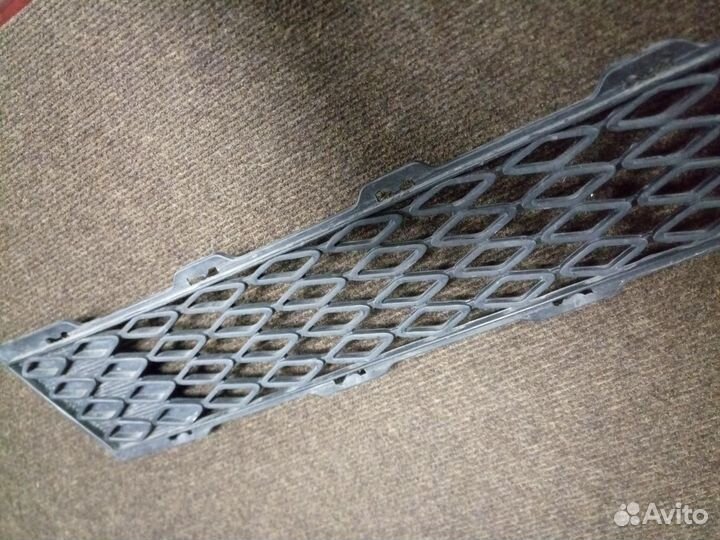 Решетка в бампера нижняя Kia Optima 3 TF 10-13