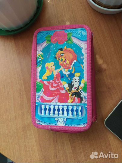 Пенал школьный