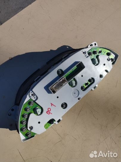 Щиток приборов Ford focus I форд фокус 1