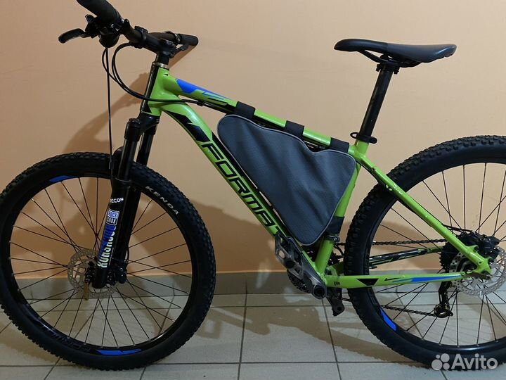 Горный велосипед 27.5 Format 1213 27.5 rock shox