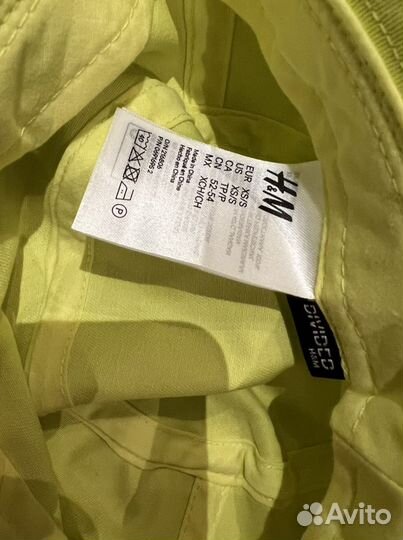 Панама hm женская