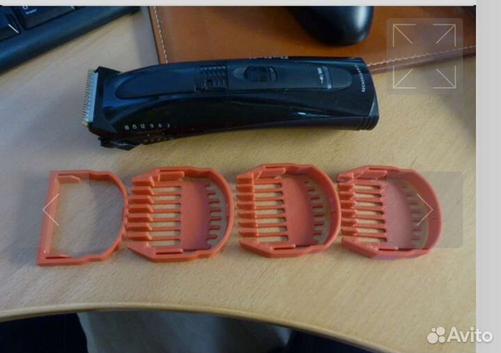 Насадки для машинки для стрижки babyliss e769e