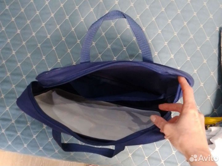 Сумка папка детская