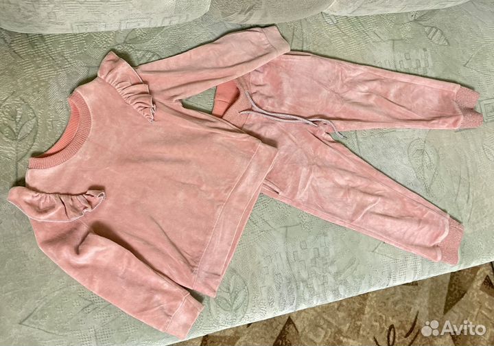 Костюм для девочки 92