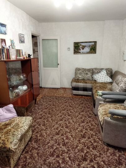 2-к. квартира, 43,8 м², 2/2 эт.