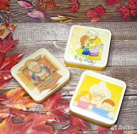 Мыло ручной работы