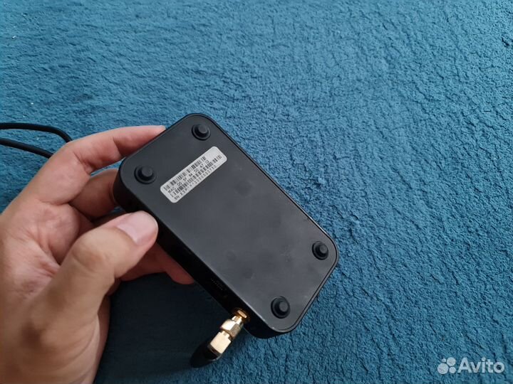 Ugoos x3 Pro + Пульт с Гироскопом и Голос. Вводом