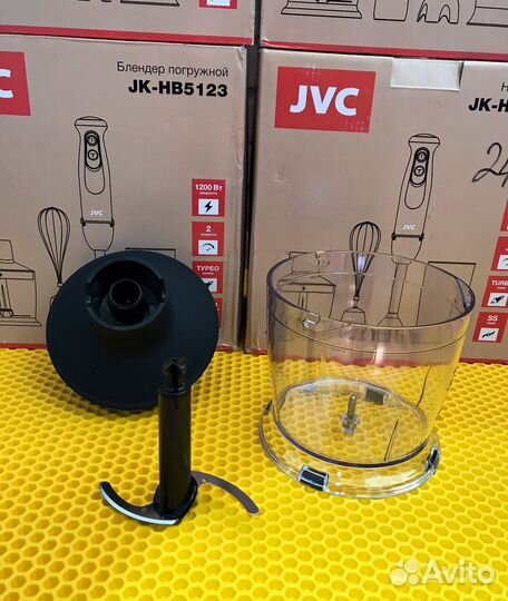 Мощный блендер 1200Вт.Новый