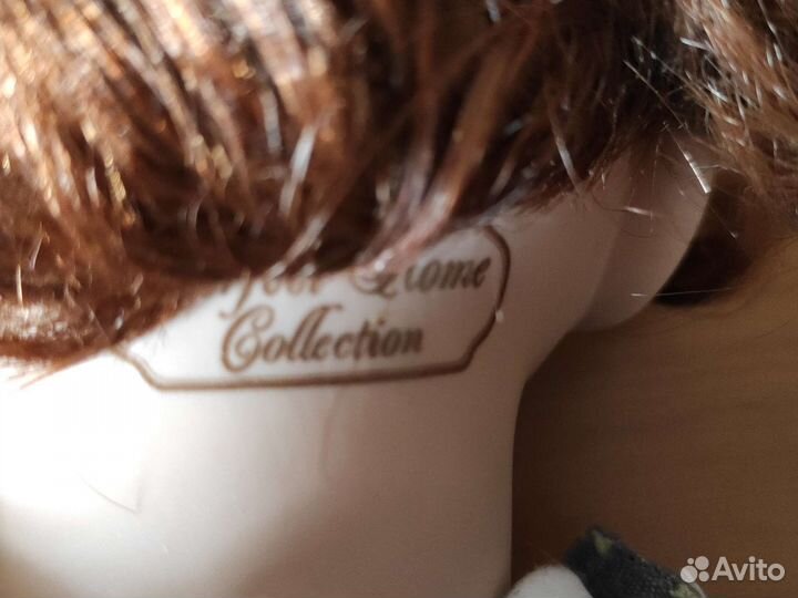 Коллекционные фарфоровые куклы с Норвегии