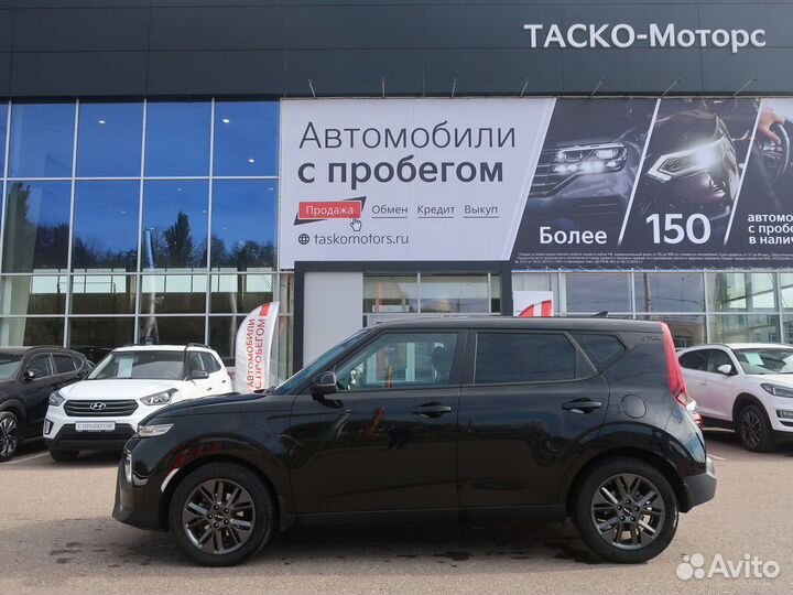 Kia Soul 1.6 AT, 2022, 12 925 км