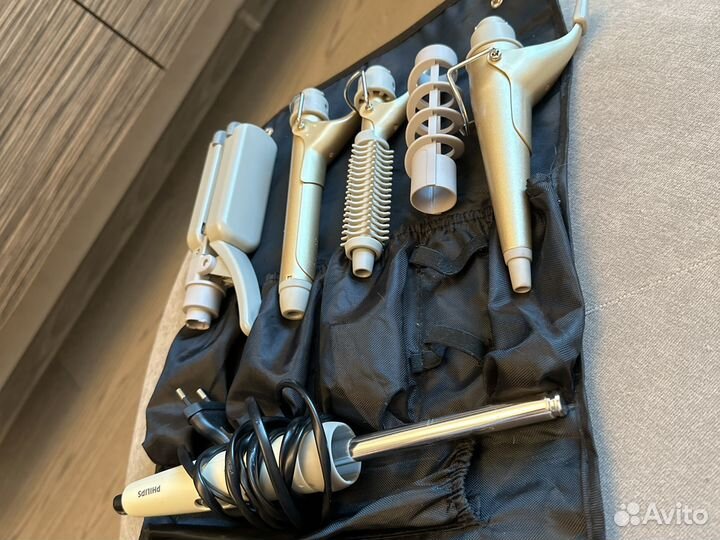 Набор для укладки Philips Salon super stylist