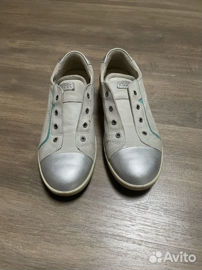 Кеды Ecco