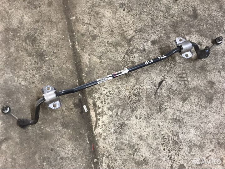 Мерседес w166 ml стабилизатор задний