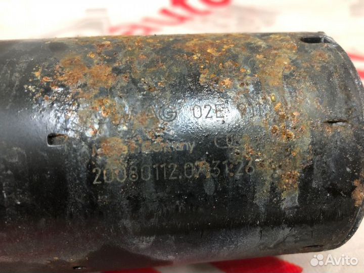 Стартер Skoda Octavia A5 универсал 2 2008