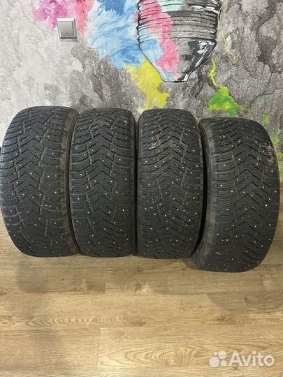 Cordiant Snow Cross 2 SUV 255/55 R18 109T