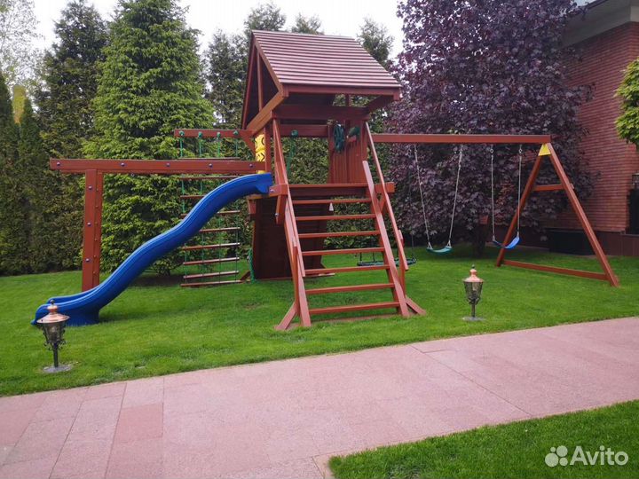 Детский спортивный комплекс