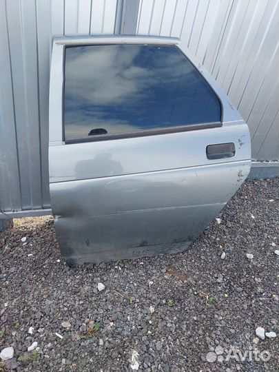 Дверь ваз 2112
