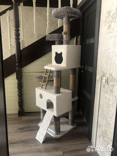 Домик для кошки