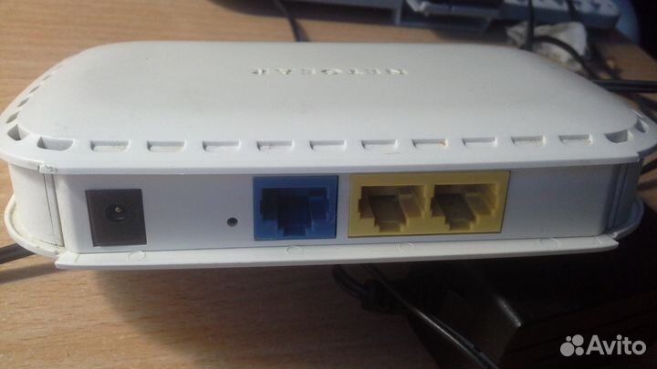 Беспроводной маршрутиз Netgear WNR612-2