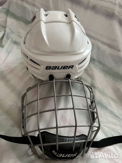 Хоккейный шлем Bauer
