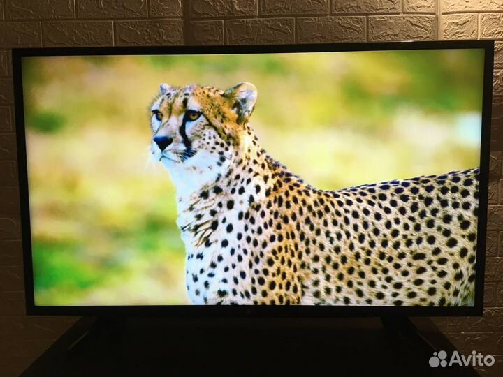 Телевизор LG SMART tv 43, 4k