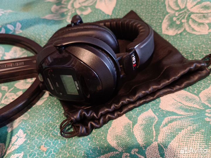 Металлоискатель xp deus lite