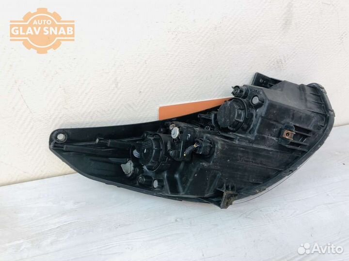 Фара левая (галоген)