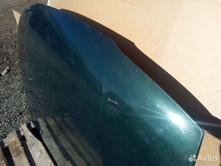 Капот Nissan Almera N15