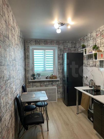 3-к. квартира, 74 м², 1/9 эт.