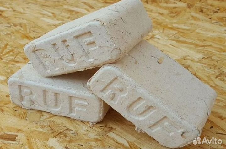 Брикеты топлевные елка