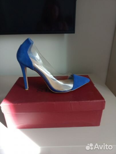 Туфли женские 38 размер