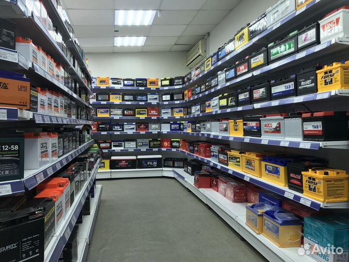 Акб Тяговый 200А/Ч