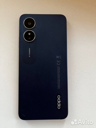 OPPO A17, 4/64 ГБ