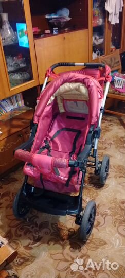 Коляска лето-зима