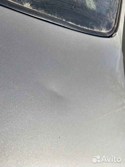 Крышка багажника хендай элантра 3